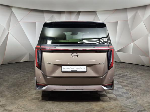 GAC M8 с пробегом 2024 года, цена 4 300 000 рублей, 65734 км, минивэн, Автокод Объявления