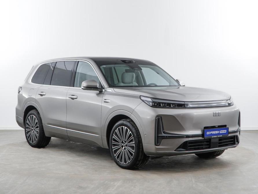 Geely Galaxy M9 Москва  - изображение 1