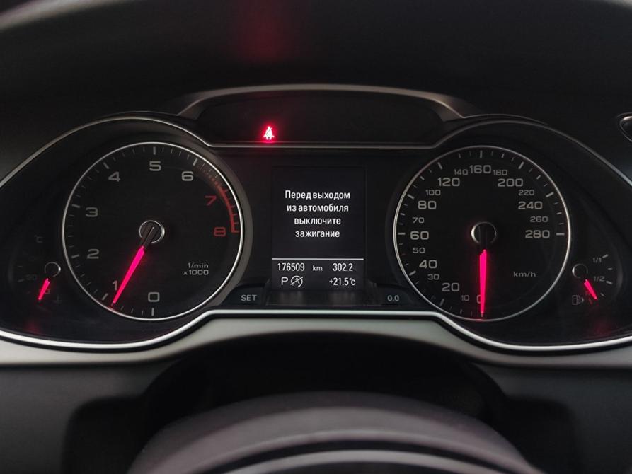 Audi A4 allroad IV (B8) Рестайлинг Уфа  - изображение 16