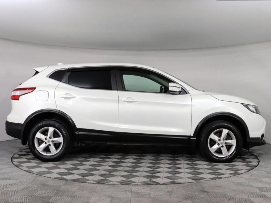 Nissan Qashqai II Химки  - изображение 4