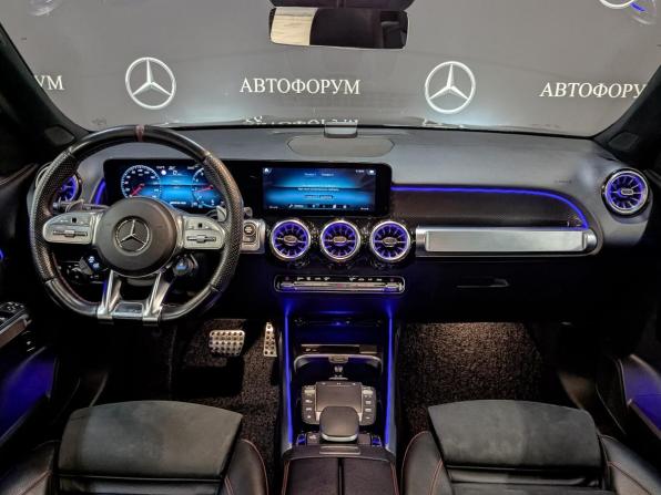 Mercedes-Benz GLB AMG I (X247) с пробегом 2022 года, цена 5 000 000 рублей, 66192 км, внедорожник, Автокод Объявления