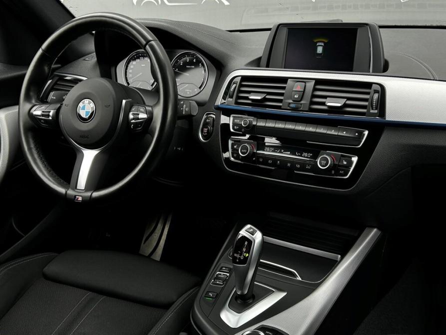BMW 1 серии II (F20/F21) Рестайлинг 2 Санкт-Петербург  - изображение 13