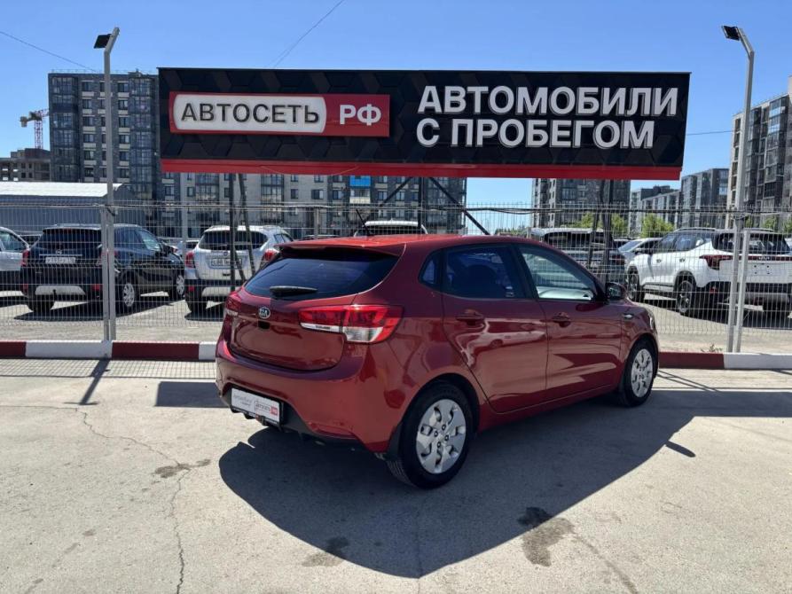 Kia Rio III Рестайлинг Альметьевск  - изображение 16