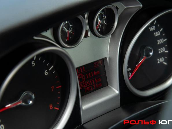 Ford Focus II Рестайлинг с пробегом 2008 года, цена 450 000 рублей, 245510 км, седан, Автокод Объявления