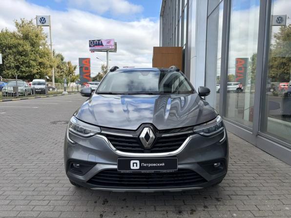 Renault Arkana I с пробегом 2021 года, цена 1 620 000 рублей, 96308 км, внедорожник, Автокод Объявления