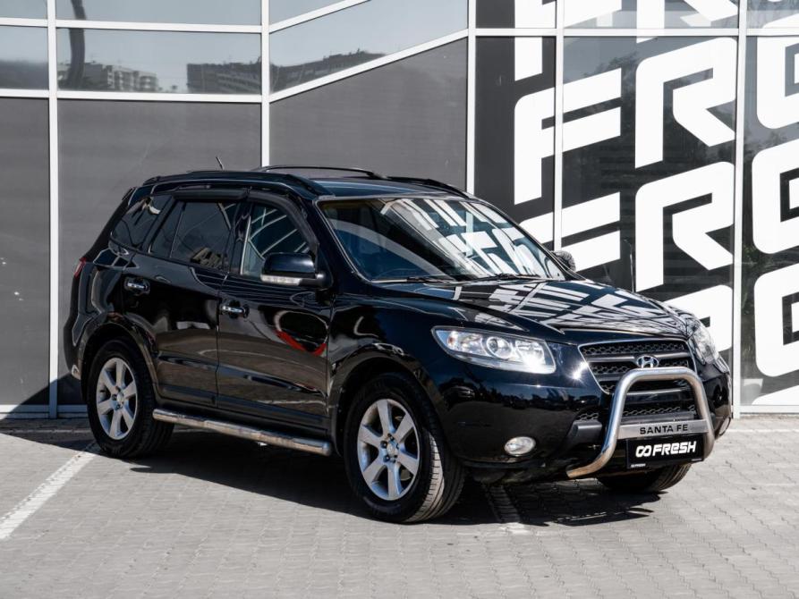 Hyundai Santa Fe II Краснодар  - изображение 1