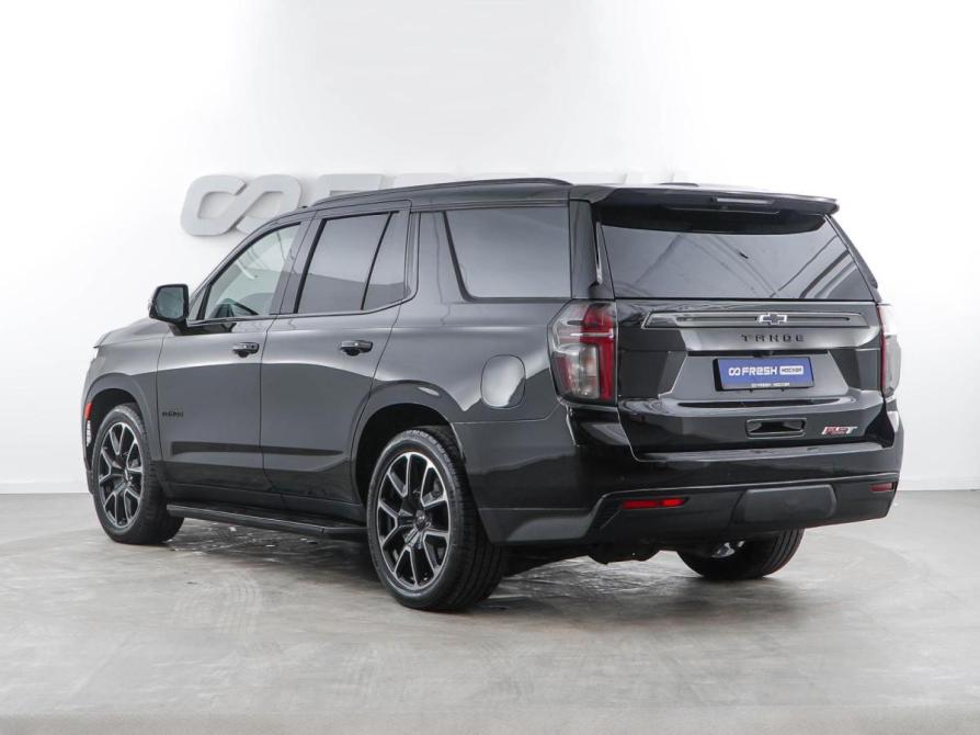 Chevrolet Tahoe V Москва  - изображение 2