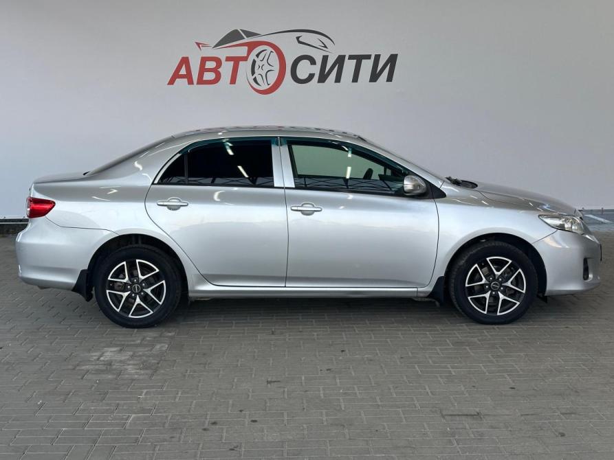 Toyota Corolla X (E140 E150) Рестайлинг Тамбов  - изображение 8