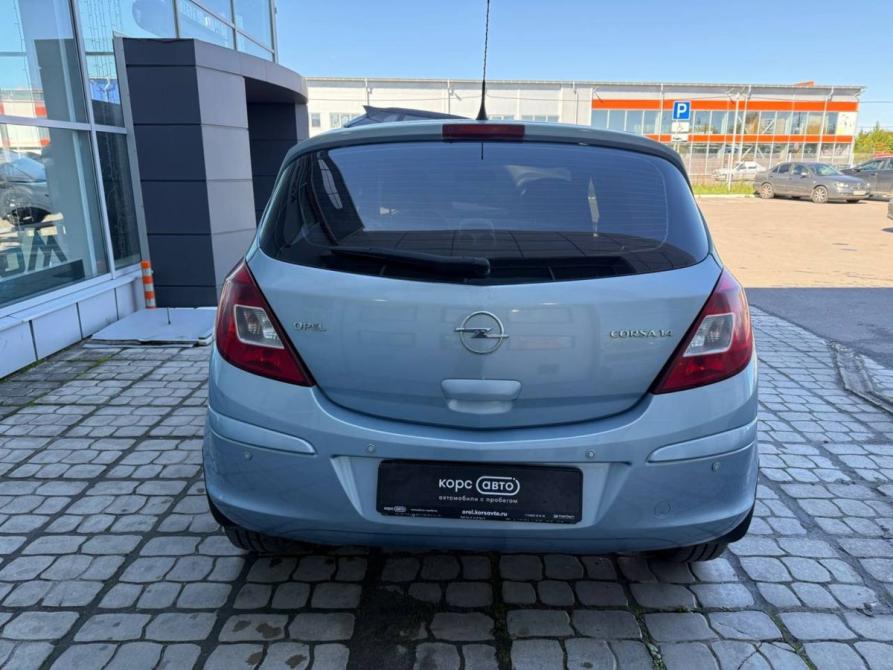 Opel Corsa D Орел  - изображение 6