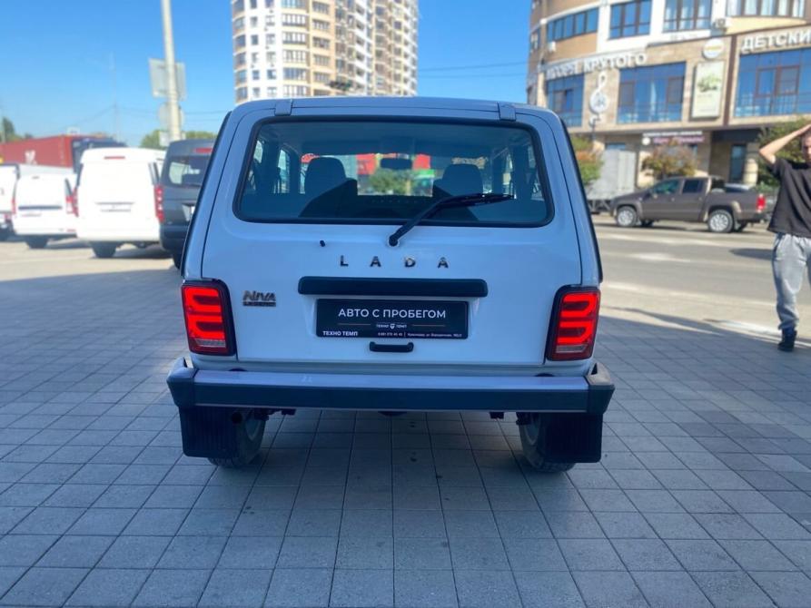 Lada (ВАЗ) Niva Legend I Краснодар  - изображение 6