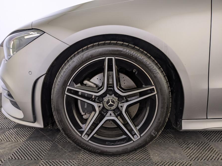 Mercedes-Benz CLA II (C118 X118) Москва  - изображение 13