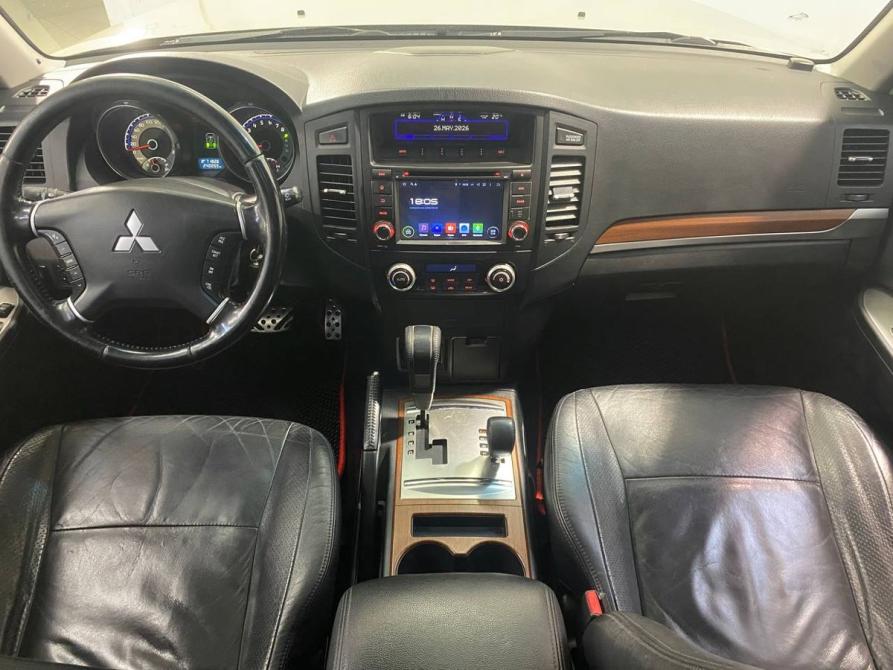 Mitsubishi Pajero IV Химки  - изображение 9
