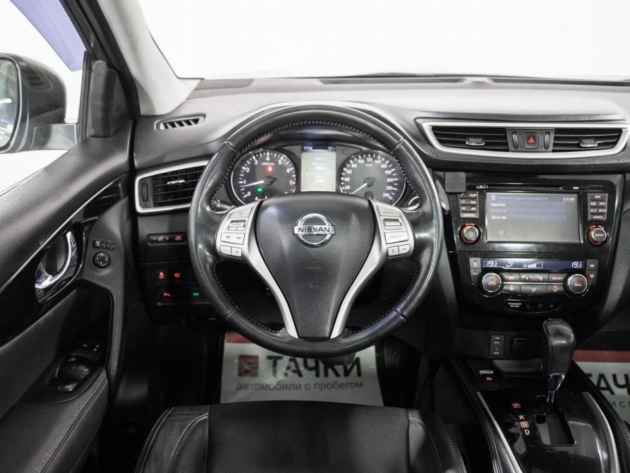 Nissan Qashqai II Иркутск  - изображение 9