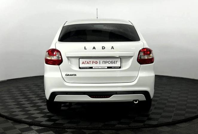 Lada (ВАЗ) Granta I Рестайлинг с пробегом 2025 года, цена 899 000 рублей, 16047 км, лифтбек, Автокод Объявления