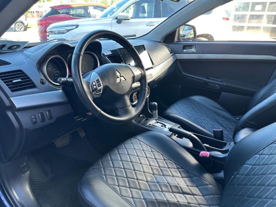Mitsubishi Lancer X Санкт-Петербург  - изображение 7