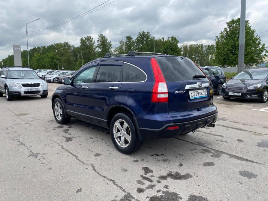 Honda CR-V III Санкт-Петербург  - изображение 2