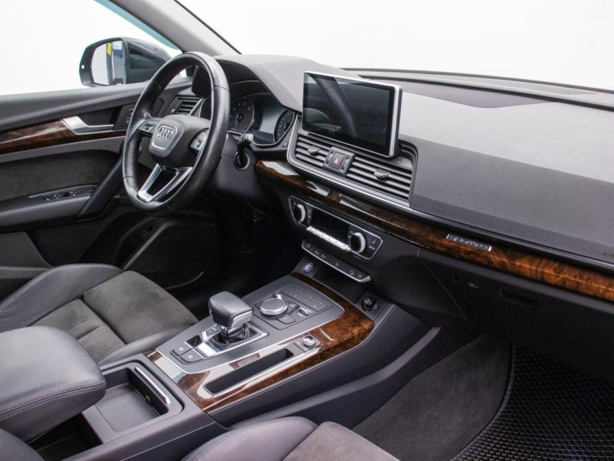 Audi Q5 II (FY) Москва  - изображение 8