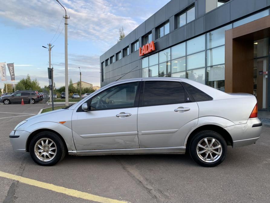 Ford Focus I Рестайлинг Великие Луки  - изображение 8