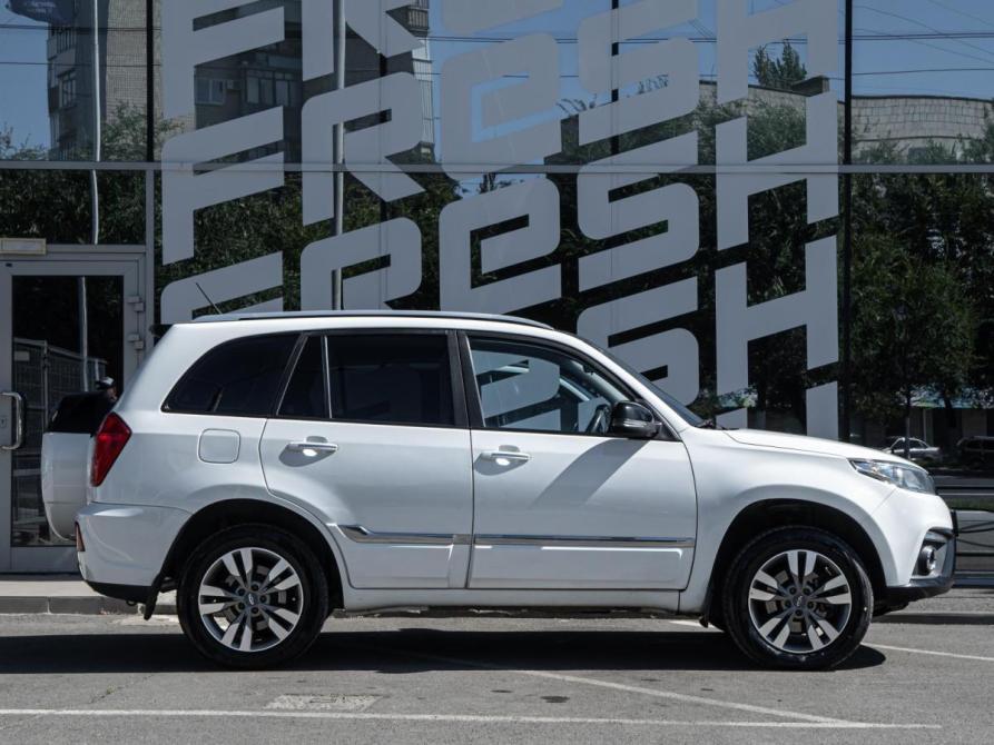 Chery Tiggo 3 I Волгоград  - изображение 5