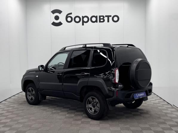 Lada (ВАЗ) Niva Travel I с пробегом 2023 года, цена 1 110 700 рублей, 19961 км, внедорожник, Автокод Объявления