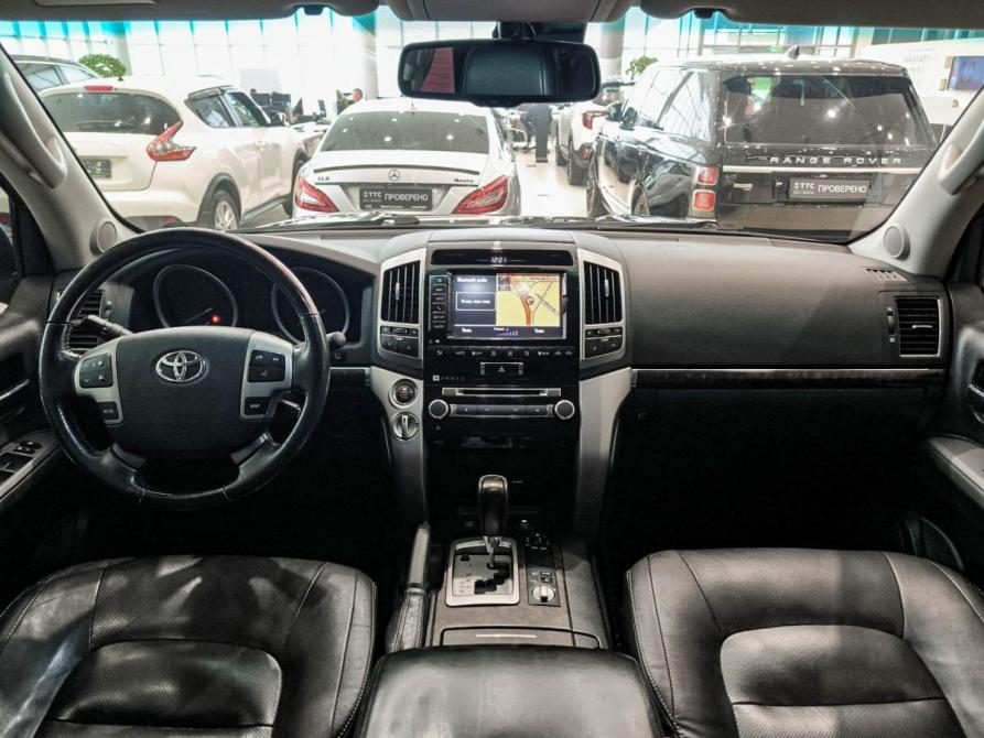 Toyota Land Cruiser 200 Series Рестайлинг 1 Казань  - изображение 17