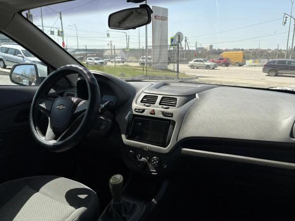 Chevrolet Cobalt II с пробегом 2013 года, цена 490 000 рублей, 167353 км, седан, Автокод Объявления