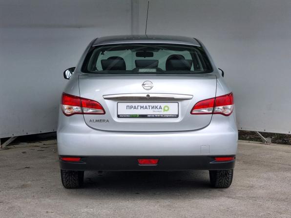 Nissan Almera III (G15) с пробегом 2013 года, цена 860 000 рублей, 81052 км, седан, Автокод Объявления
