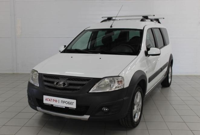 Lada (ВАЗ) Largus I с пробегом 2019 года, цена 960 000 рублей, 264340 км, универсал, Автокод Объявления