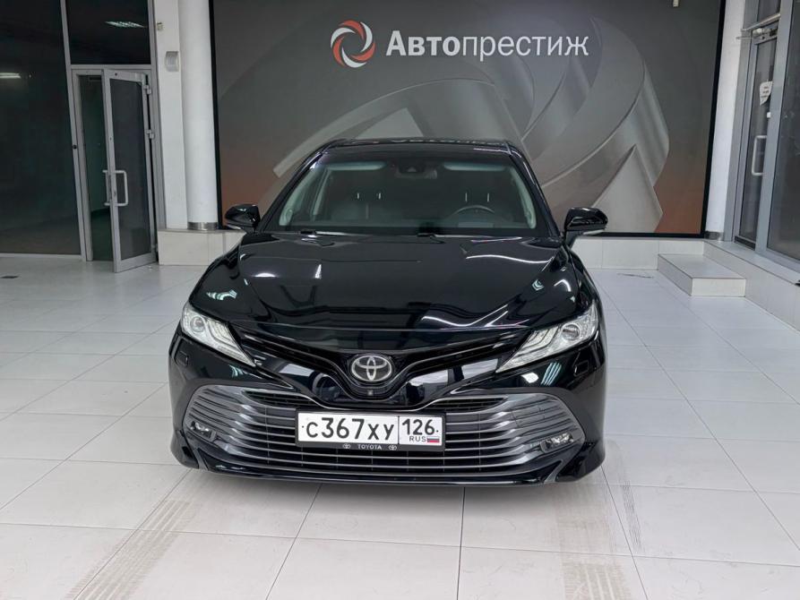 Toyota Camry VIII (XV70) Минеральные Воды  - изображение 1