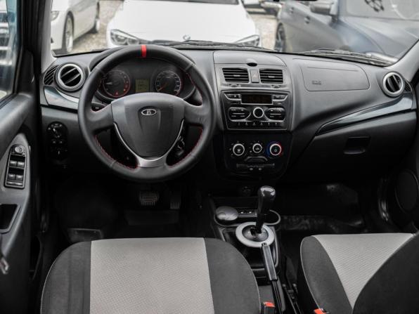 Lada (ВАЗ) Kalina II с пробегом 2016 года, цена 699 000 рублей, 129884 км, универсал, Автокод Объявления