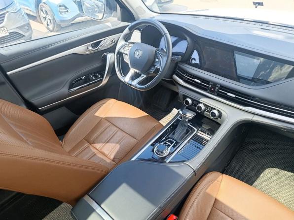 Changan CS95 I Рестайлинг с пробегом 2022 года, цена 2 199 000 рублей, 62042 км, внедорожник, Автокод Объявления