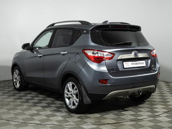 Changan CS35 с пробегом 2014 года, цена 699 700 рублей, 134627 км, внедорожник, Автокод Объявления