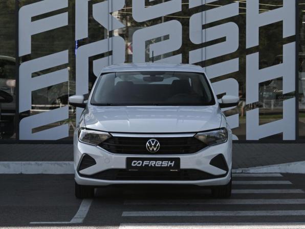 Volkswagen Polo VI с пробегом 2022 года, цена 1 550 000 рублей, 94103 км, лифтбек, Автокод Объявления