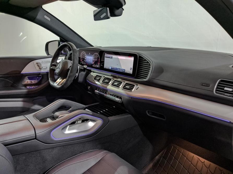 Mercedes-Benz GLE Coupe II (C167) Рестайлинг Химки  - изображение 13