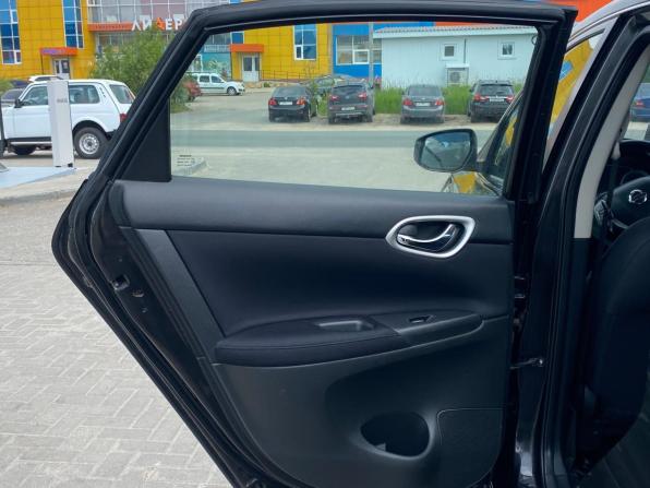 Nissan Sentra VII (B17) с пробегом 2014 года, цена 975 000 рублей, 189343 км, седан, Автокод Объявления