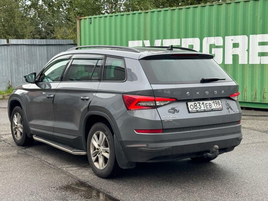 Skoda Kodiaq I Санкт-Петербург  - изображение 3