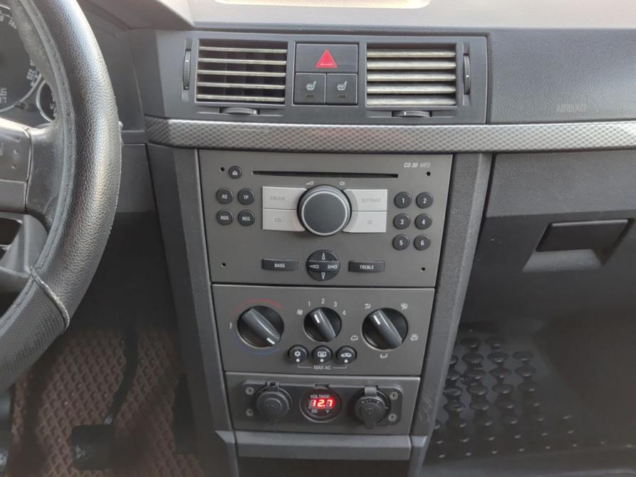 Opel Meriva A Рестайлинг Ижевск  - изображение 18
