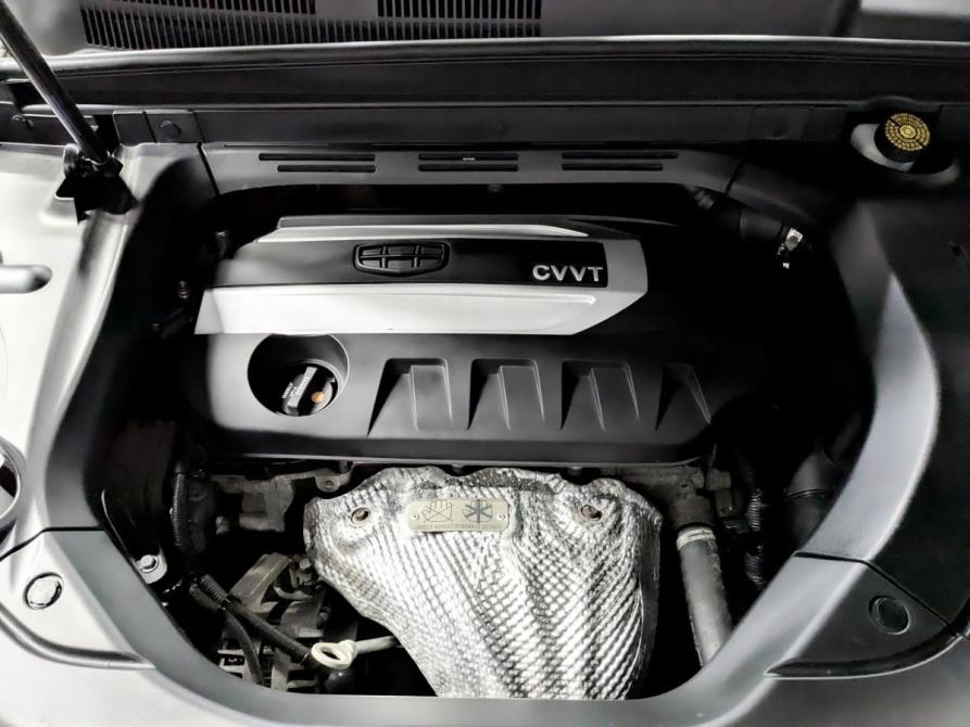 Geely Atlas I Москва  - изображение 9
