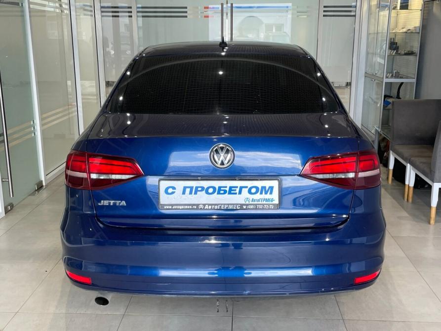 Volkswagen Jetta VI Рестайлинг Москва  - изображение 3