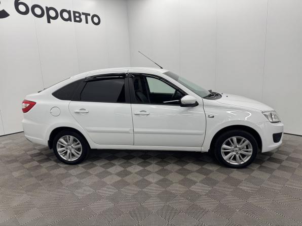 Lada (ВАЗ) Granta I с пробегом 2018 года, цена 759 000 рублей, 91780 км, лифтбек, Автокод Объявления