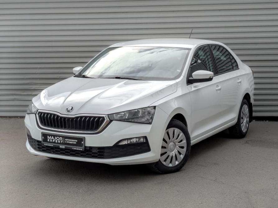 Skoda Rapid II Москва  - изображение 1