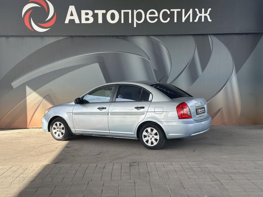 Hyundai Verna II Волгоград  - изображение 7