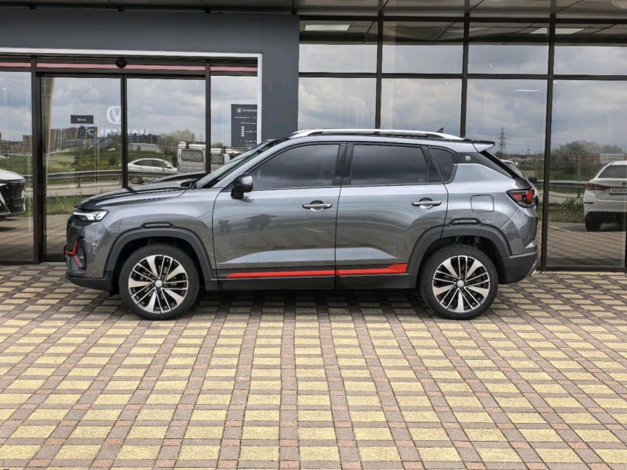 Changan CS35 Plus I Рестайлинг Краснодар  - изображение 8