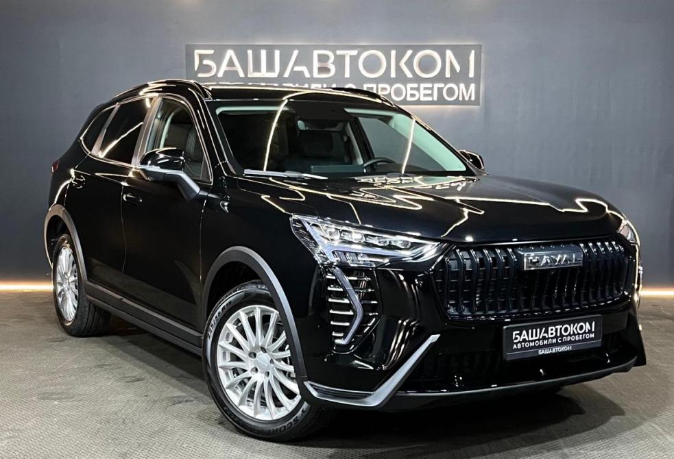 Haval Jolion I Рестайлинг Уфа  - изображение 4