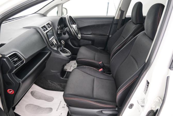Subaru Trezia с пробегом 2011 года, цена 999 000 рублей, 131200 км, хэтчбек, Автокод Объявления