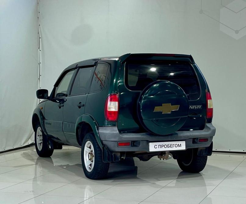 Chevrolet Niva I Воронеж  - изображение 7