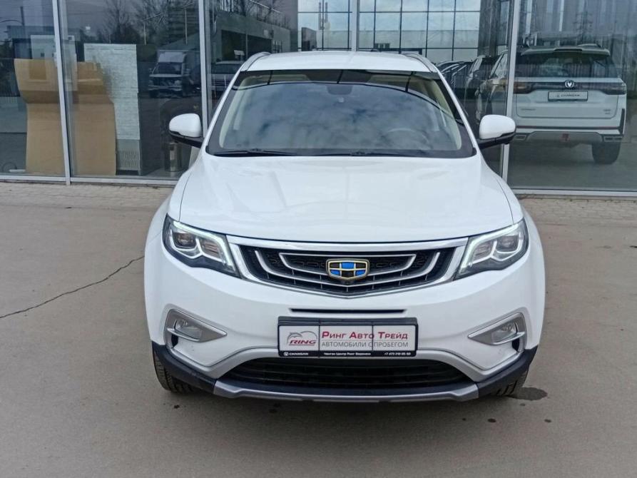Geely Atlas I Воронеж  - изображение 2