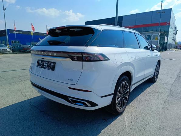Jaecoo J8 с пробегом 2024 года, цена 3 369 995 рублей, 35832 км, внедорожник, Автокод Объявления