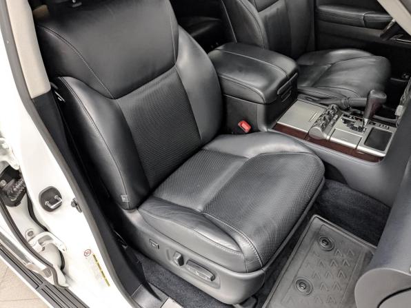 Lexus LX III Рестайлинг с пробегом 2013 года, цена 5 590 000 рублей, 99682 км, внедорожник, Автокод Объявления