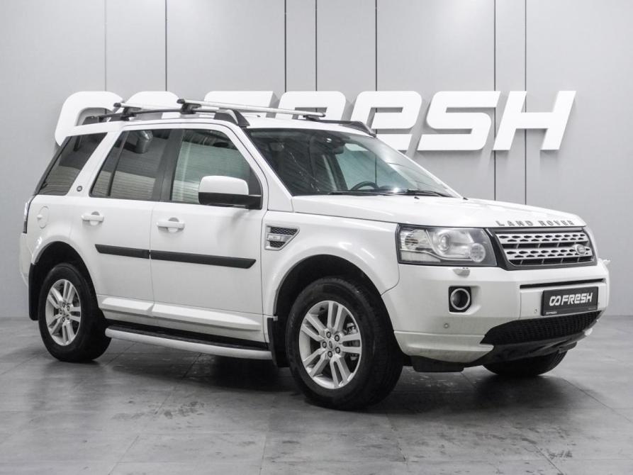 Land Rover Freelander II Рестайлинг 2 Воронеж  - изображение 1